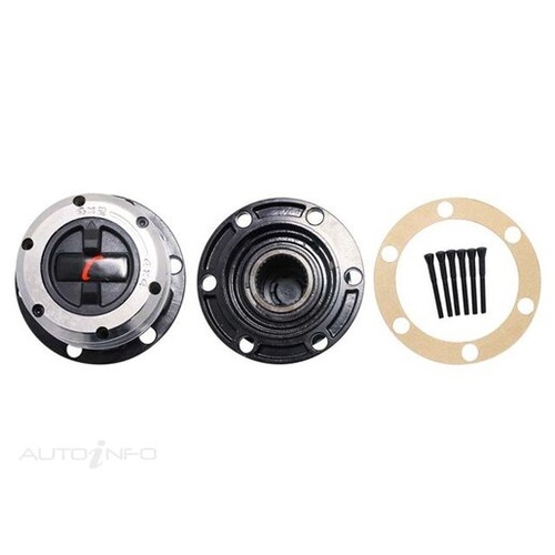 BW free wheeling hub Toyota Landcruiser HZJ80R 1990-1998 4.2 1HZ I6