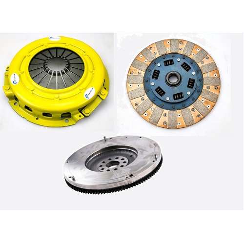 Stage 3 Heavy Duty Clutch Kit & Flywheel Holden Commodore VS VT 5L EFI V8 M34