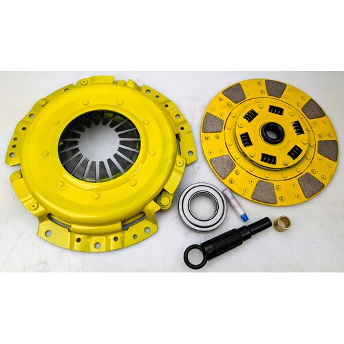 Power Torquer Stage 3 Heavy Duty Clutch Kit For Nissan Skyline GTS25 R32 R33 2.5 RB25DE