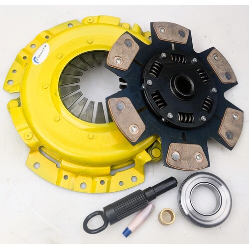 Power Torquer Stage 4 Heavy Duty Clutch Kit For Nissan Skyline GTS25 R32 R33 2.5 RB25DE