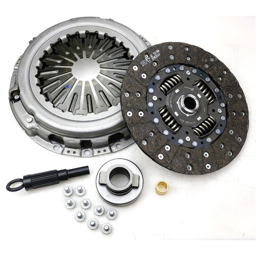  Clutch Kit For Nissan Navara D40 Diesel 2.5L YD25DDTI