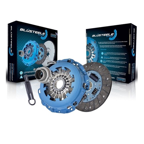 Heavy Duty Clutch Kit For Toyota Landcruiser HJ75 w/55 gearbox 21 spline
