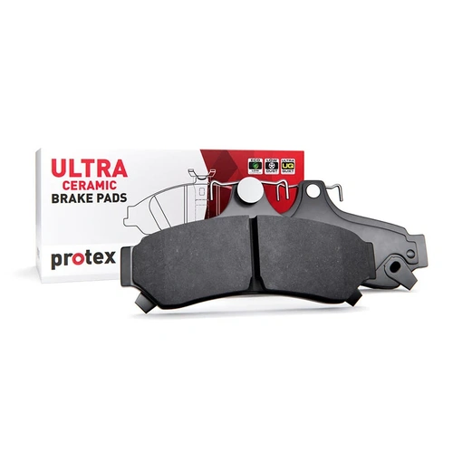 Protex Ultra front disc pads pair Holden Statesman VR 3.8 V6