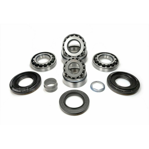 BW 168L rear diff bearing & seal kit BMW 120i E87 2006-2010 2.0 N43B20A I4 VVT