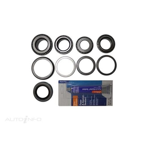 BW rear Salisbury diff bearing & seal kit Holden Statesman Custom HQ 1971-1974 5.0 308 V8