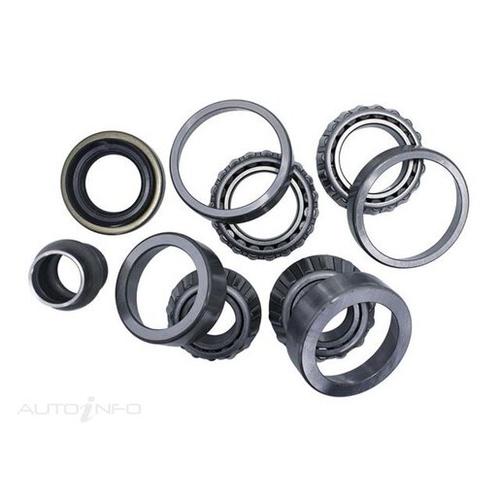 BW rear diff bearing & seal kit Isuzu D-Max SX Space Cab TFS 2009-2012 3.0 4JJ1-TCX