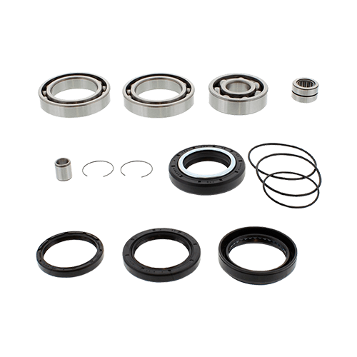 BW rear diff bearing & seal kit Ford Courier PE PG PH 1999-2006 2.6 G6 I4