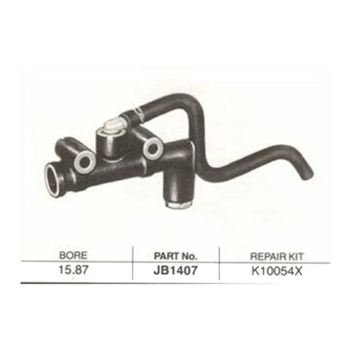 Protex clutch master cylinder Mazda Parkway Bus SL 3.5