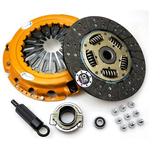 Heavy Duty Survivor Clutch Kit For Toyota Hilux KZN165/R 3.0Ltr 1KZTE Turbo 99-05