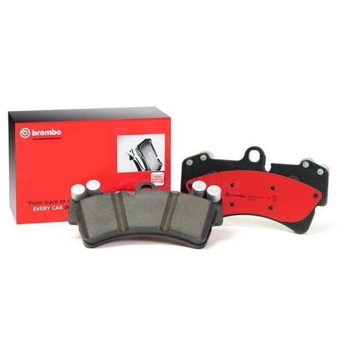 Brembo front disc brake pads pair Holden Commodore VT 5.0 V8