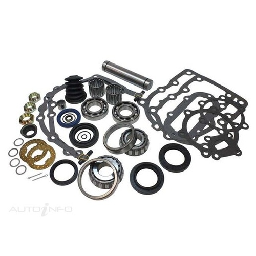 BW transfer case bearing & overhaul kit Toyota Landcruiser FJ60R 1980-1982 4.2 2F