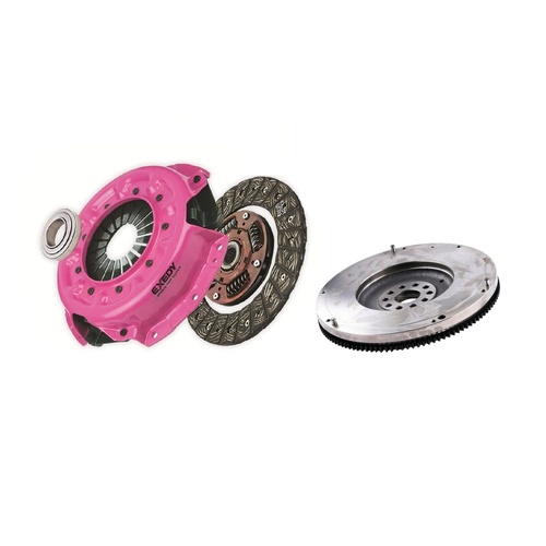 Exedy heavy duty clutch kit w/flywheel Toyota Landcruiser Prado RZJ95R 3RZ-FE 2.7
