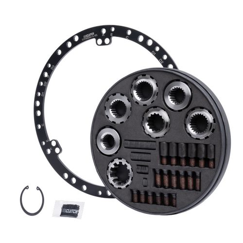 UniClutch Fitment Kit for Hyundai Sonata 2.0 Ltr G63B Y1 1/89-4/93 1989-1993