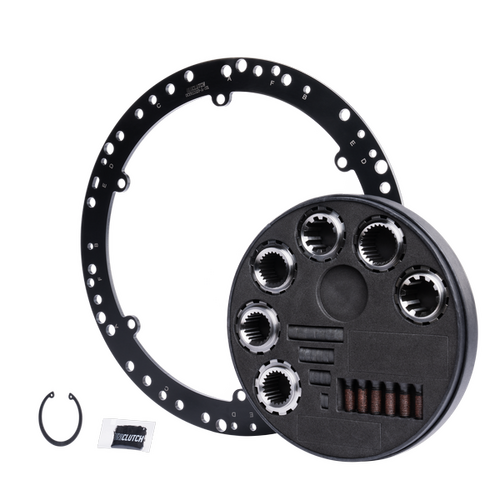 UniClutch Fitment Kit for Land Rover Discovery 3.5 Ltr EFI 22D 4WD 5 Speed 1/91-12/93 1991-1993