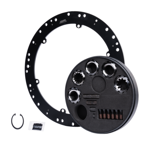 UniClutch Fitment Kit for Nissan Patrol 4.2 Ltr Diesel TD42 GQ 1/88-12/98 1988-1998