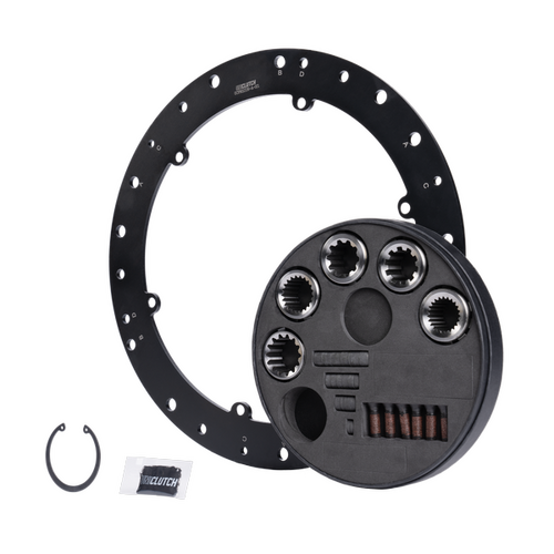 UniClutch Fitment Kit for Daihatsu Delta 3.0 Ltr B V98 9/88-9/89 1988-1989