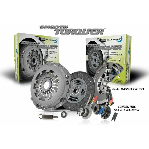 Clutch Kit & DMF For Holden Cruze 1.4 Turbo