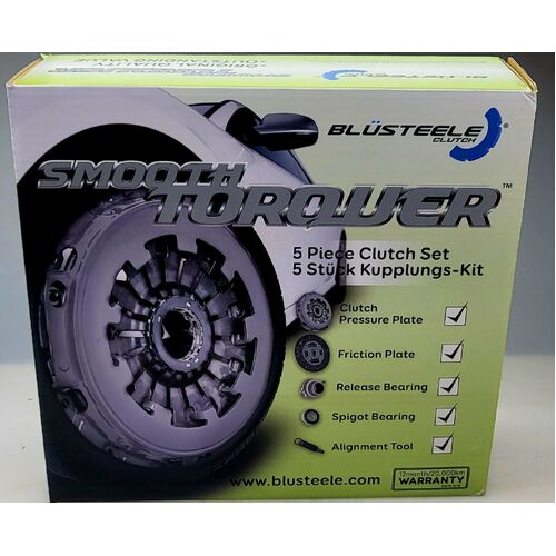  Clutch Kit For Mazda BT-50 UPOYF 3.2 Ltr I/C TDI P5AT 11/2011-on 6sp