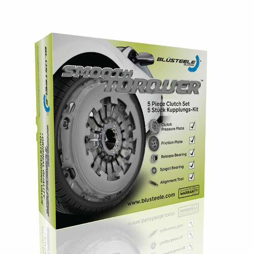 Blusteele Clutch Kit and Flywheel For Mazda RX Series RX8 1.3 Ltr Rotary Renesis 07/03-03/08