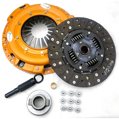 Survivor Heavy Duty Clutch Kit For Nissan Navara D22 2.5 Ltr TDI YD25DDT