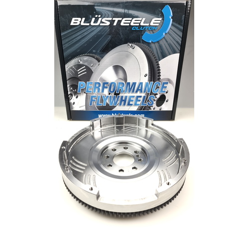 Blusteele Steel Billet upgrade Flywheel For Ford Ranger BT50 3.2 2.2 P5AT P4AT