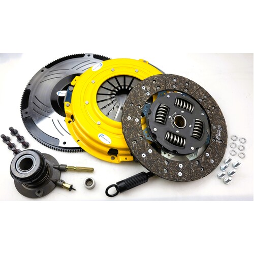 Stage 2 Clutch Kit Inc Flywheel For Chevrolet Corvette 5.7 LS1 V8 1998-2004