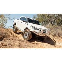 Installing a new clutch in a Holden Rodeo, Colorado, or Isuzu D-Max with the 4JJ 3.0 diesel engine main image